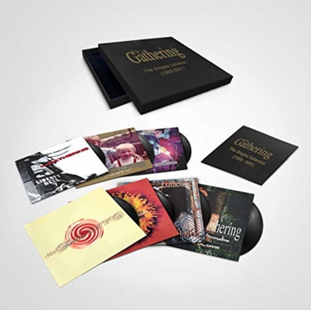 The Singles Collection (The Gathering) (CD / Box Set)