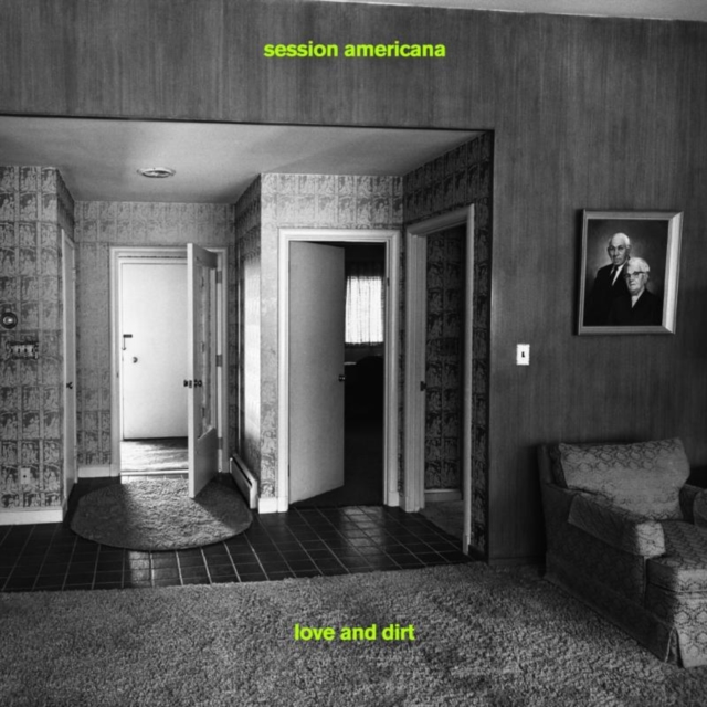 Levně Love and Dirt (Session Americana) (CD / Album)