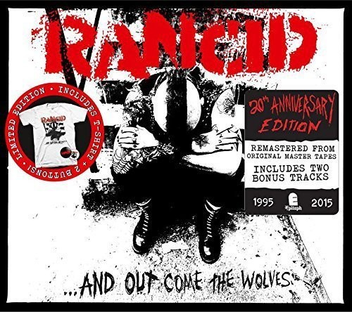 Levně ... And Out Come the Wolves (Rancid) (CD / Album (Deluxe Edition))