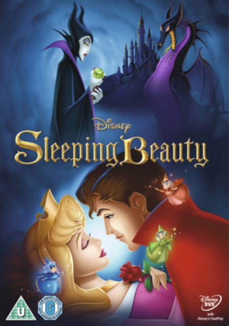 Levně Sleeping Beauty (Disney) (Eric Larson;Wolfgang Reitherman;Les Clark;Clyde Geronimi;) (DVD)
