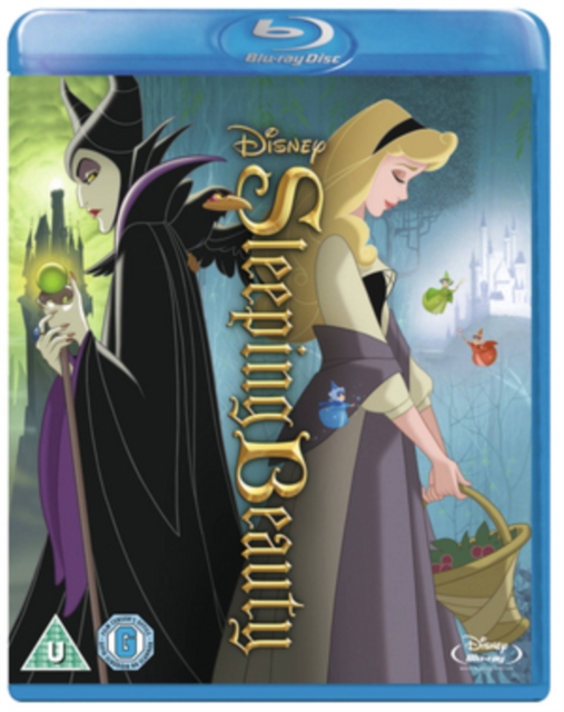 Levně Sleeping Beauty (Disney) (Clyde Geronimi;Les Clark;Wolfgang Reitherman;Eric Larson;) (Blu-ray)