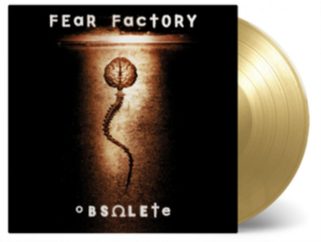 Obsolete (Fear Factory) (Vinyl)