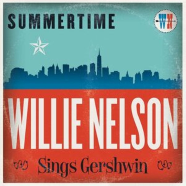 Levně Summertime: Willie Nelson Sings Gershwin [Limited 180-Gram Transparent Red Colored Vinyl] (Willie Nelson) (Vinyl)