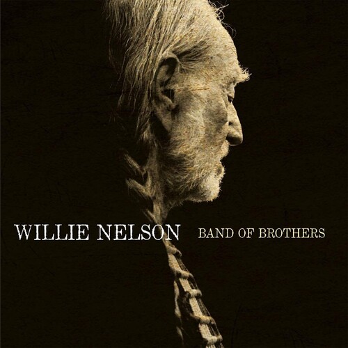 Levně Band Of Brothers [Limited 180-Gram Transparent Blue Colored Vinyl] (Willie Nelson) (Vinyl)