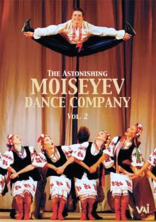 Astonishing Moiseyev Dance Company: Volume 2
