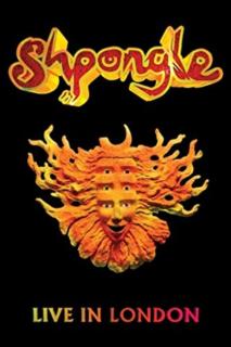 Shpongle: Live in London