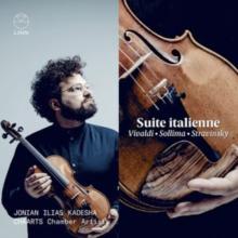 Vivaldi/Sollima/Stravinsky: Suite Italienne