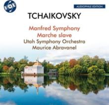 Tchaikovsky: Manfred Symphony/Marche Slave