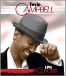 Tevin Campbell: Live in Concert