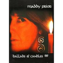 Maddy Prior: Ballads and Candles