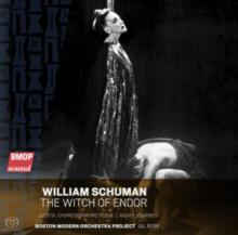 William Schuman: The Witch of Endor/...