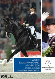 FEI World Equestrian Games: Dressage Individual - Aachen 2006