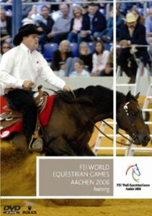 FEI World Equestrian Games: Reining - Aachen 2006