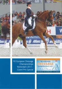 FEI European Championship: Dressage - Rotterdam 2011 - ...