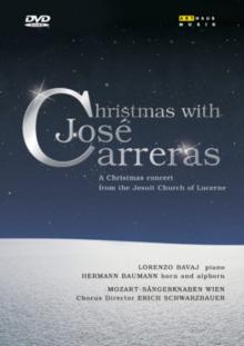 Jose Carreras: Christmas With Jose Carreras