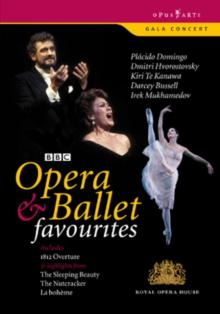Opera and Ballet Favourites