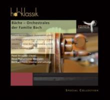Bäche: Orchestrales Der Familie Bach