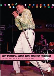 Levi Dexter and Magic: Green Bay 50s Rockin' Fest II