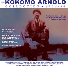 The Kokomo Arnold Collection 1934-38