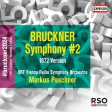 Bruckner: Symphony #2
