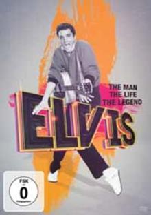 Elvis: The Man, the Life, the Legend