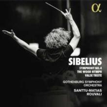 Sibelius: Symphony No. 4/The Wood Nymph/Valse Triste