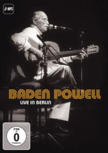 Baden Powell: Live in Berlin