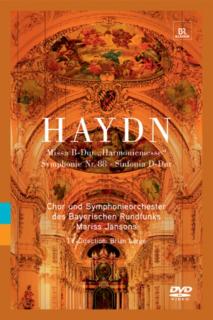 Haydn: Mass in B Flat Major (Jansons)