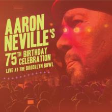 Aaron Neville's 75th Birthday Celebration Live at the Brooklyn...