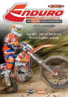 FIM Enduro World Championship: 2014 - Official Review