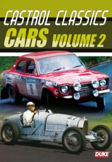Castrol Classics - Cars: Volume 2