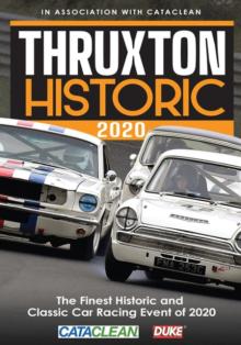 Thruxton Historic 2020
