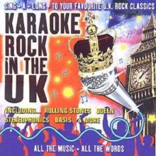 Karaoke Rock In The UK