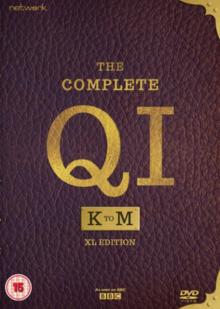 QI: The Complete K to M