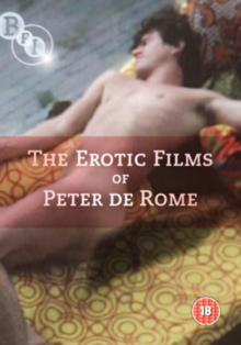 Erotic Films of Peter De Rome
