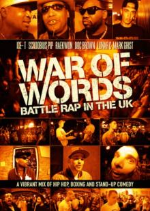 War of Words: Battle Rap in the UK