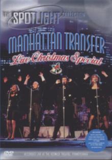 Manhattan Transfer: Live Christmas Special