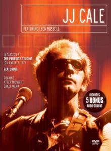 JJ Cale Featuring Leon Russell: Live in Session