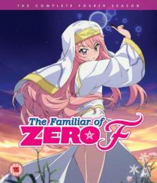 Familiar of Zero: Series 4 Collection