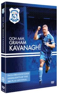 Cardiff City FC: Ooh Aah, Graham Kavanagh!