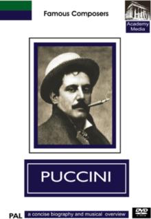 Famous Composers: Puccini - A Concise Biography