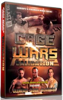 Cage Wars Championship: Validation