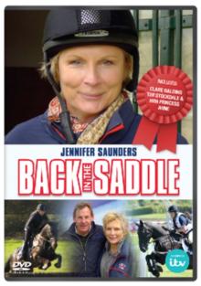 Jennifer Saunders - Back in the Saddle