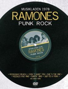 Ramones: Musikladen 1978