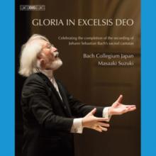 Gloria in Excelsis Deo: Bach Collegium Japan (Suzuki)