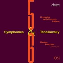 Tchaikovsky: Symphonies 5 & 6
