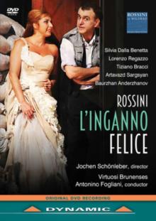 L'inganno Felice: Rossini in Wildbad (Fogliani)