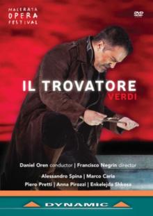 Il Trovatore: Macerata Opera Festival (Oren)