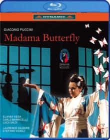 Madama Butterfly: Puccini Festival (Gilgore)
