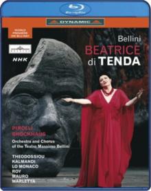 Beatrice Di Tenda: Teatro Massimo Bellini (Pirolli)